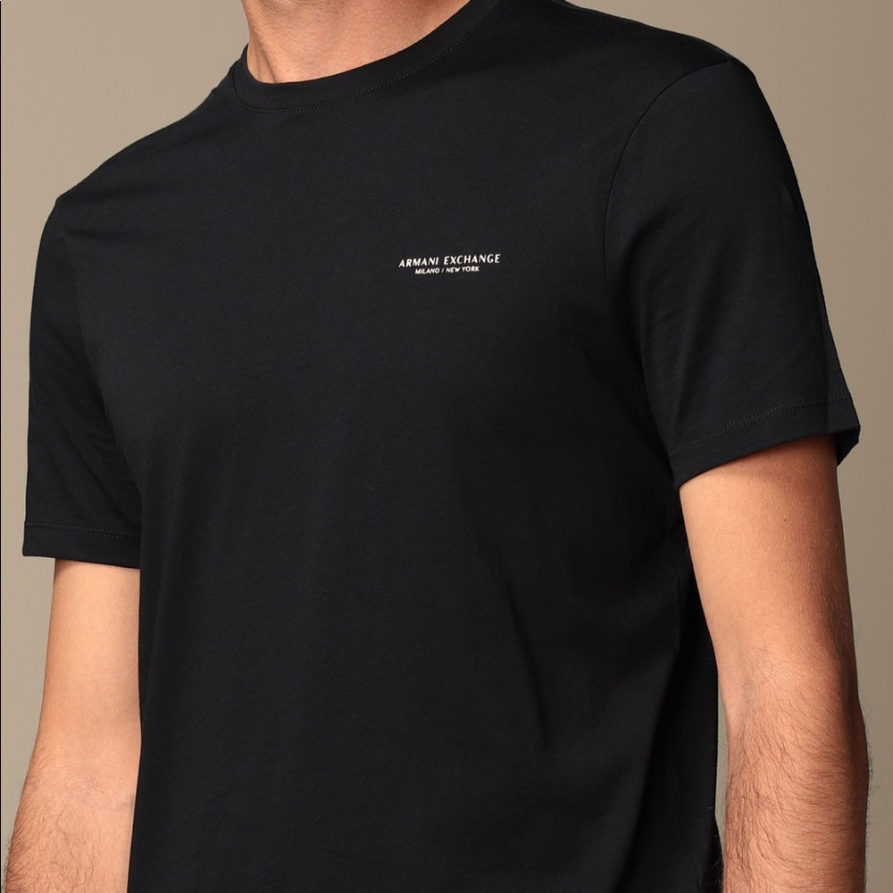 T-shirt Men Armani Exchange